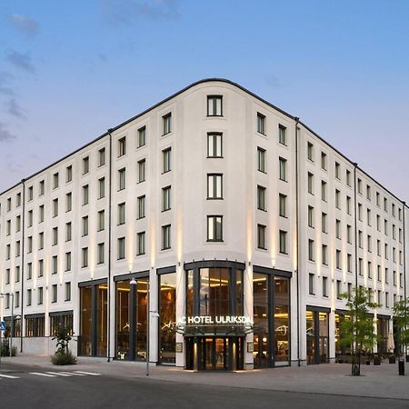 Ac Hotel By Marriott Stockholm Ulriksdal Solna Zewnętrze zdjęcie